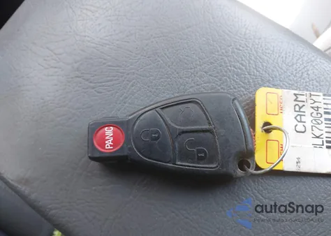 2000 Mercedes-Benz Clk 430 from USA, damaged, VIN WDBLK70G4YT043231